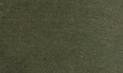 Billy T Butterfly Front Zip Hoodie In Green