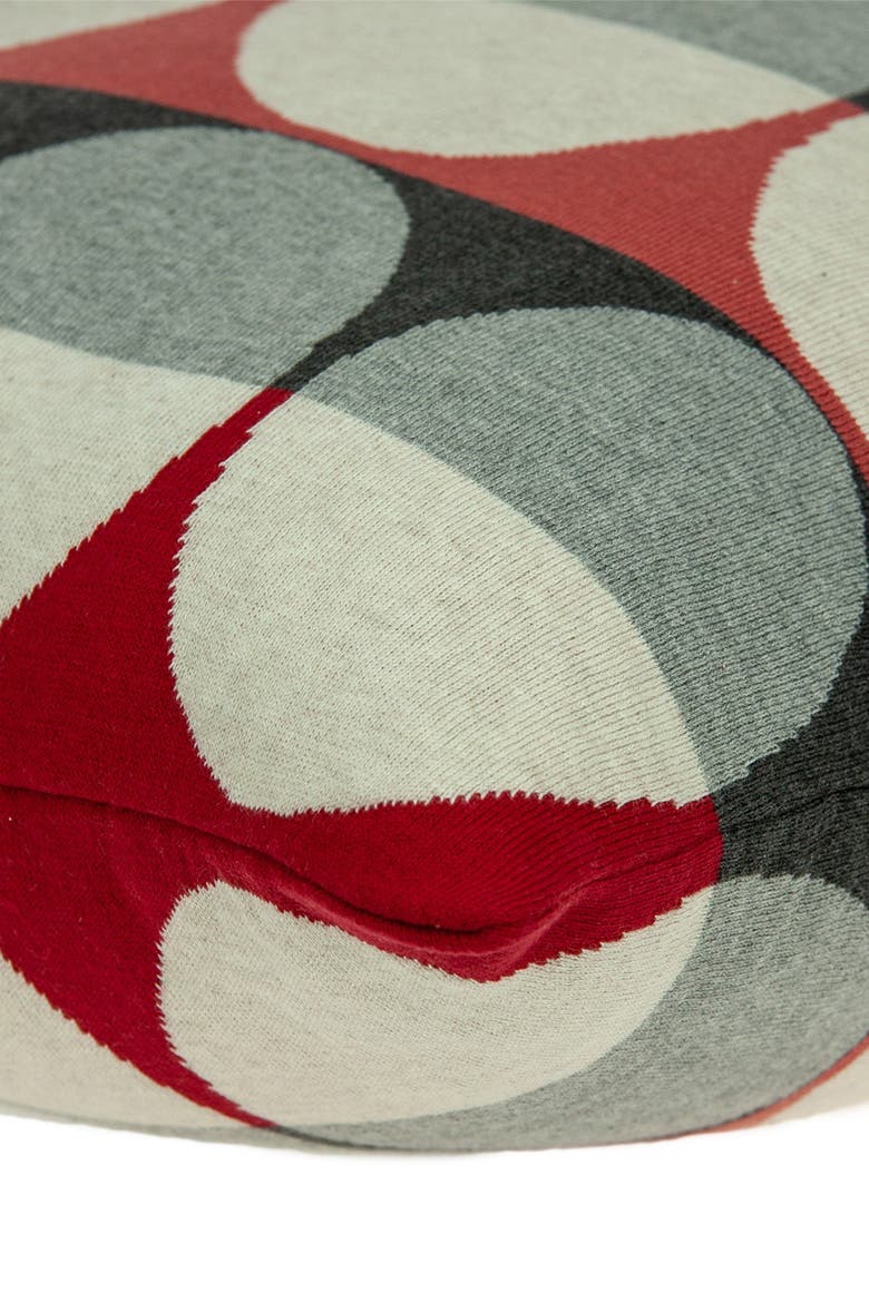 Zinca Transitional Pillow - 20" x 20" - Multi, Alternate, color, MULTICOLOR