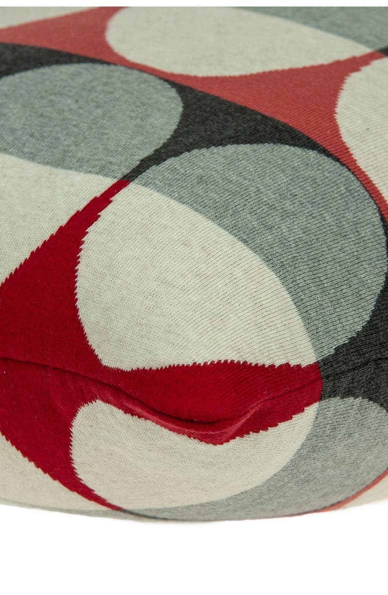 PARKLAND COLLECTION Zinca Transitional Pillow - 20" x 20" - Multi, Alternate, color, Multicolor