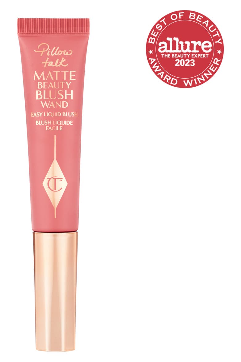 Pillow Talk Beauty Blush Wand, Alternate, color, PILLOW TALK