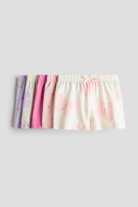 5-pack Cotton Shorts