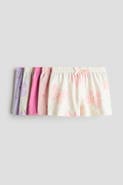 H&M 5-pack Cotton Shorts