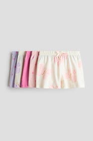 H&M 5-pack Cotton Shorts