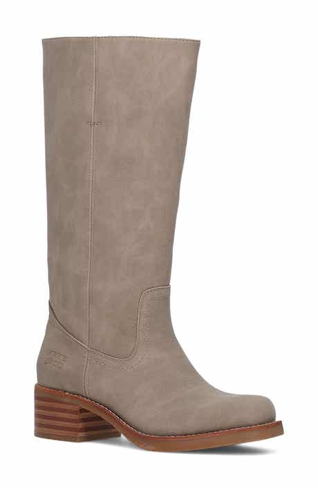 Miranda Faux Leather Tall Boot