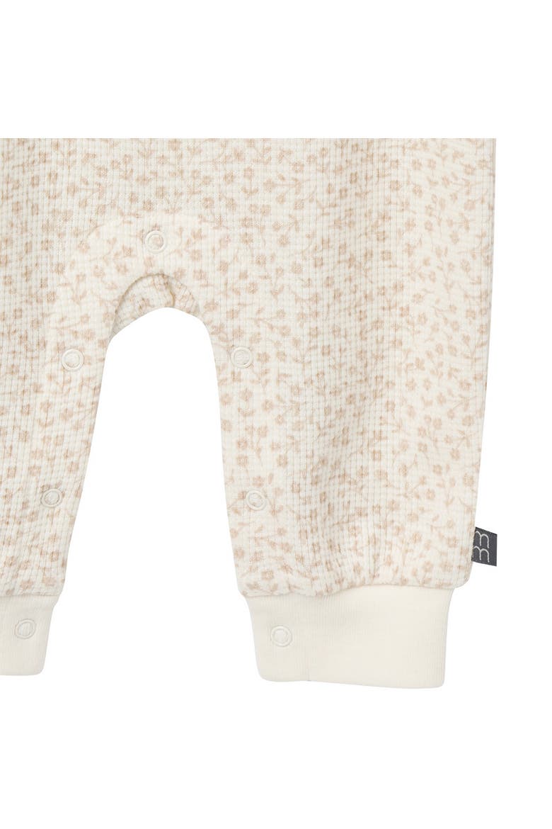 Slouch Romper, Alternate, color, Ivory Ditsy Floral