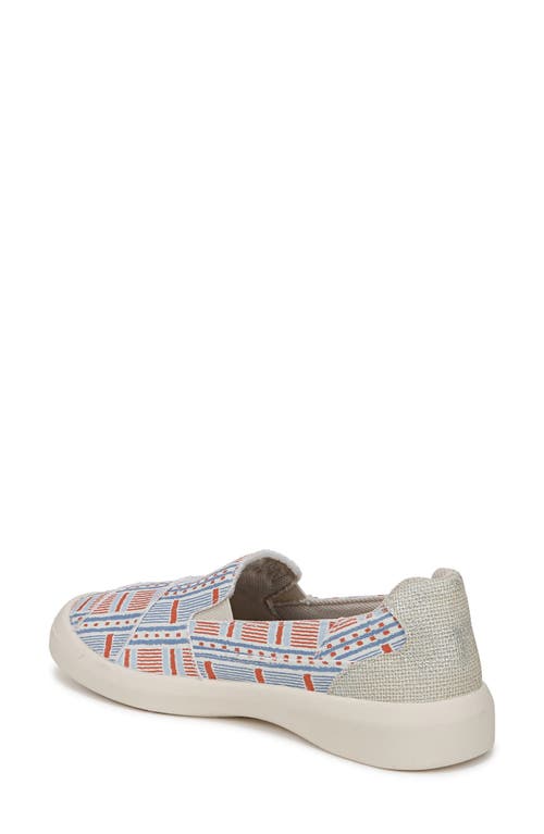 Blowfish Malibu Beachfront Slip On Sneaker In Blue