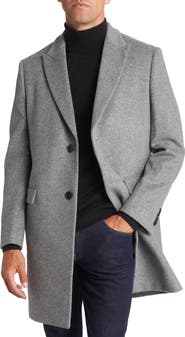 Cardinal of Canada Sutton Wool Overcoat