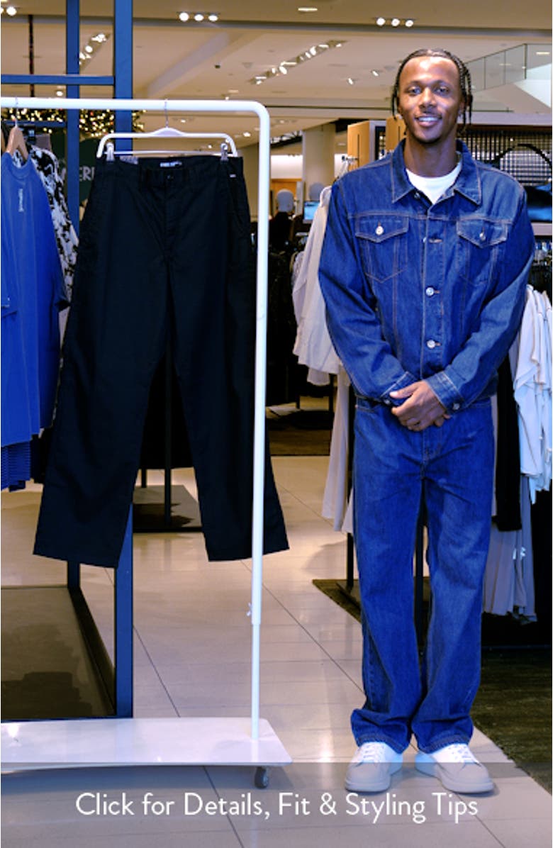 Authentic Loose Fit Chinos, sales video thumbnail