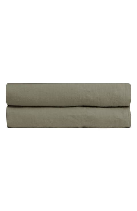 Linen Fitted Sheet