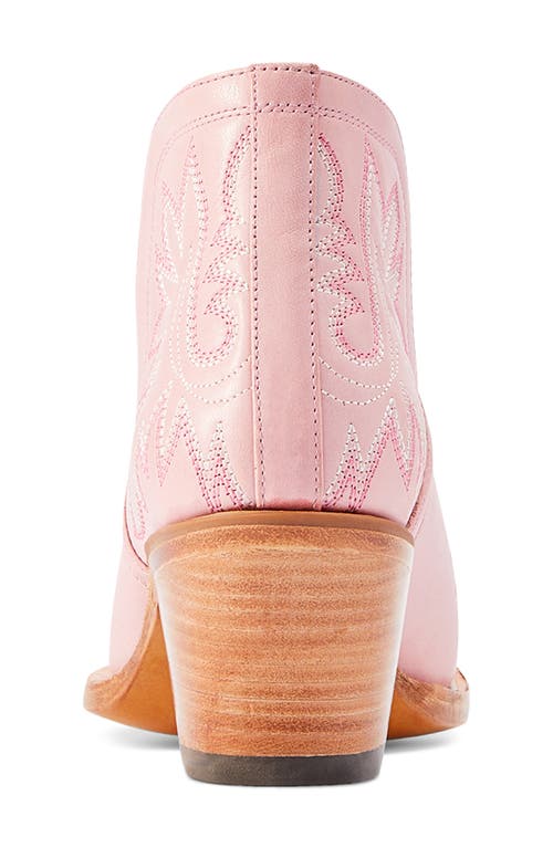 Ariat Dixon Western Boot In Pink