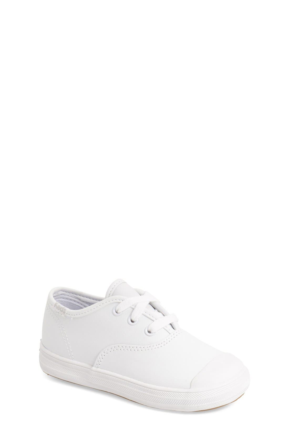 Keds<sup>®</sup> 'Champion' Sneaker, Main, color, 