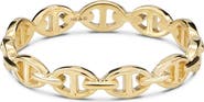 DEVATA Mariner Anchor Ring in 14K Gold