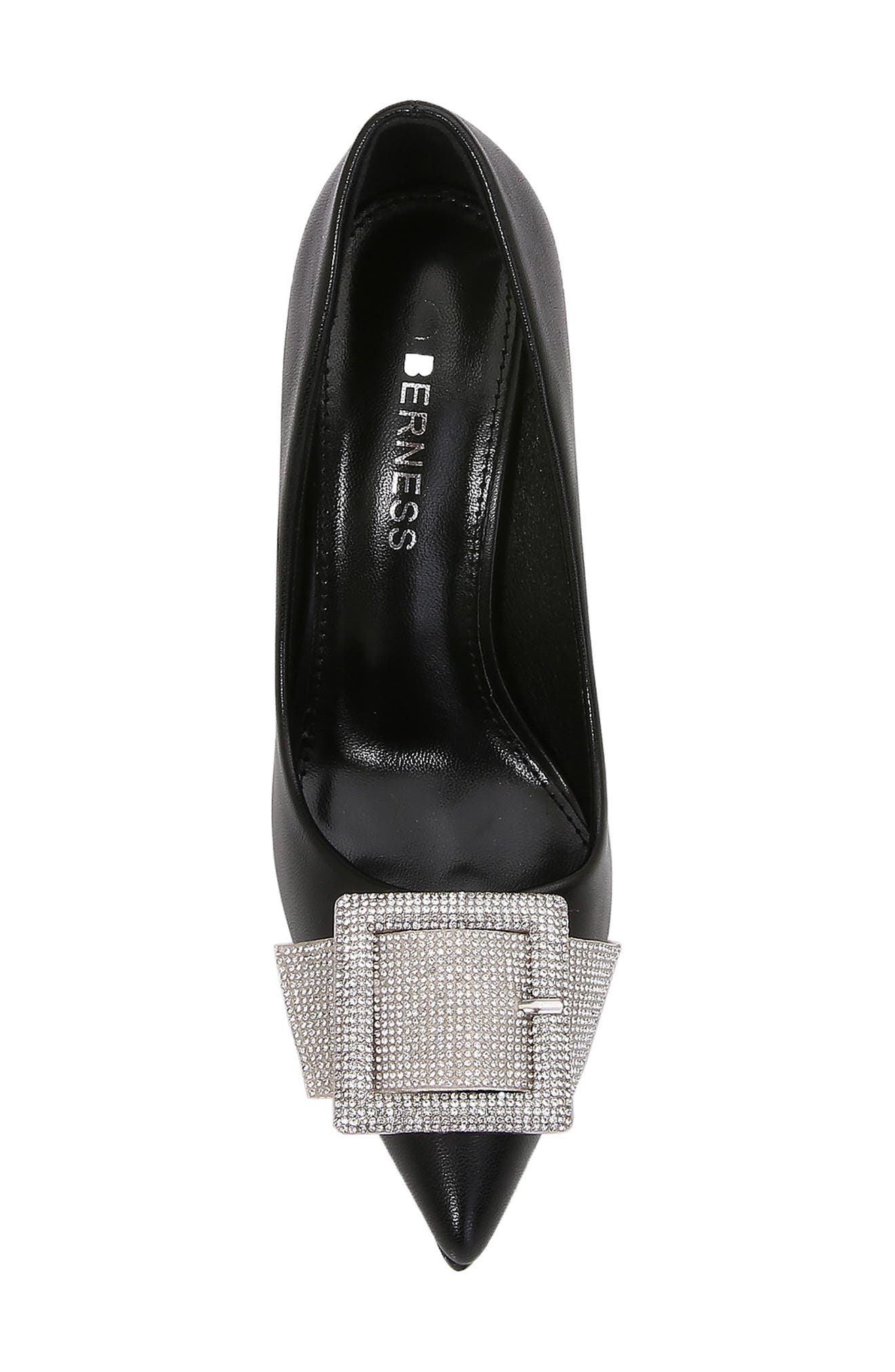 BERNESS Emery Rhinestone Pump, Alternate, color, 