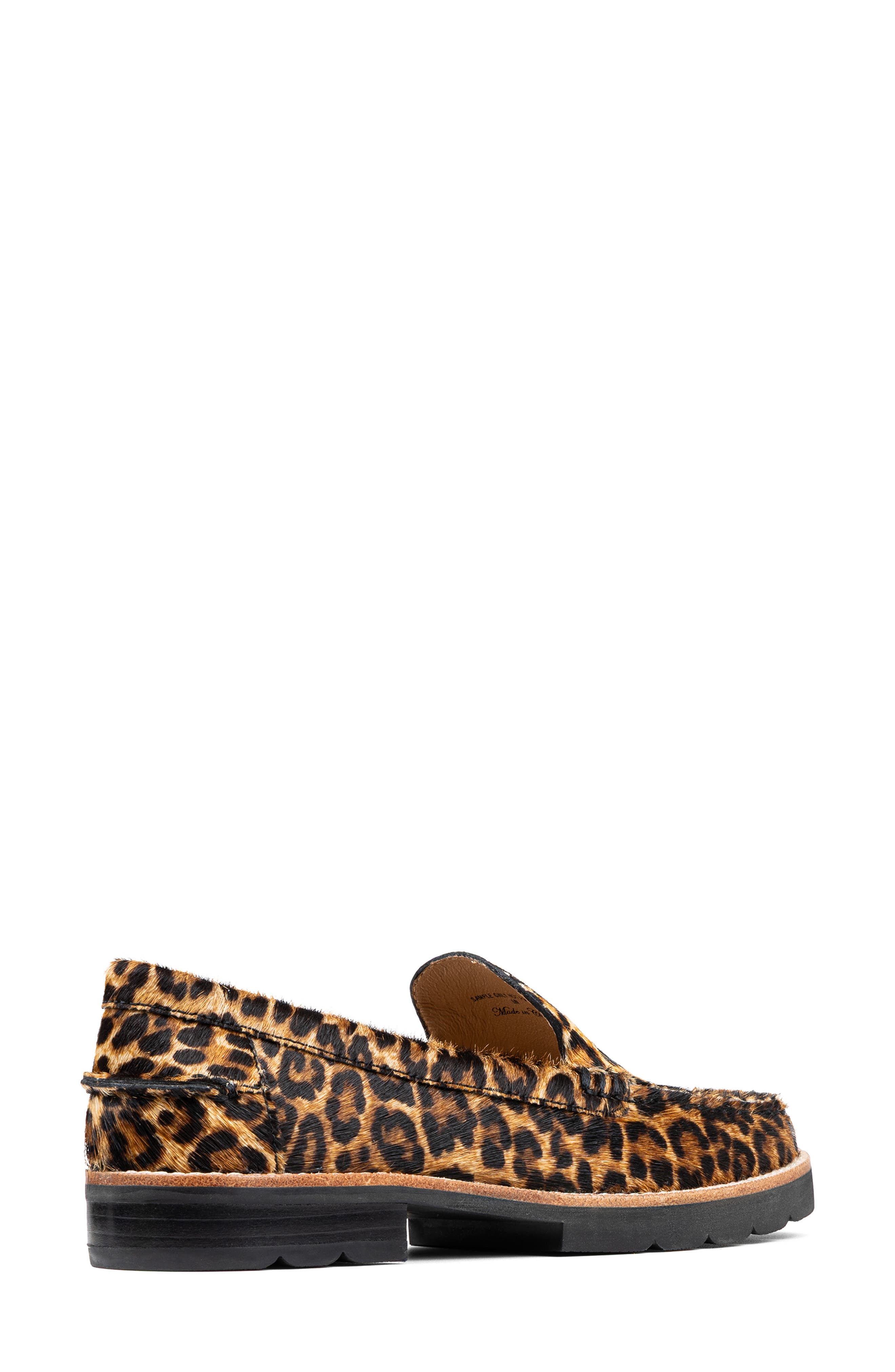 Donald Pliner Ombre Genuine Calf Hair Loafer, Alternate, color, 