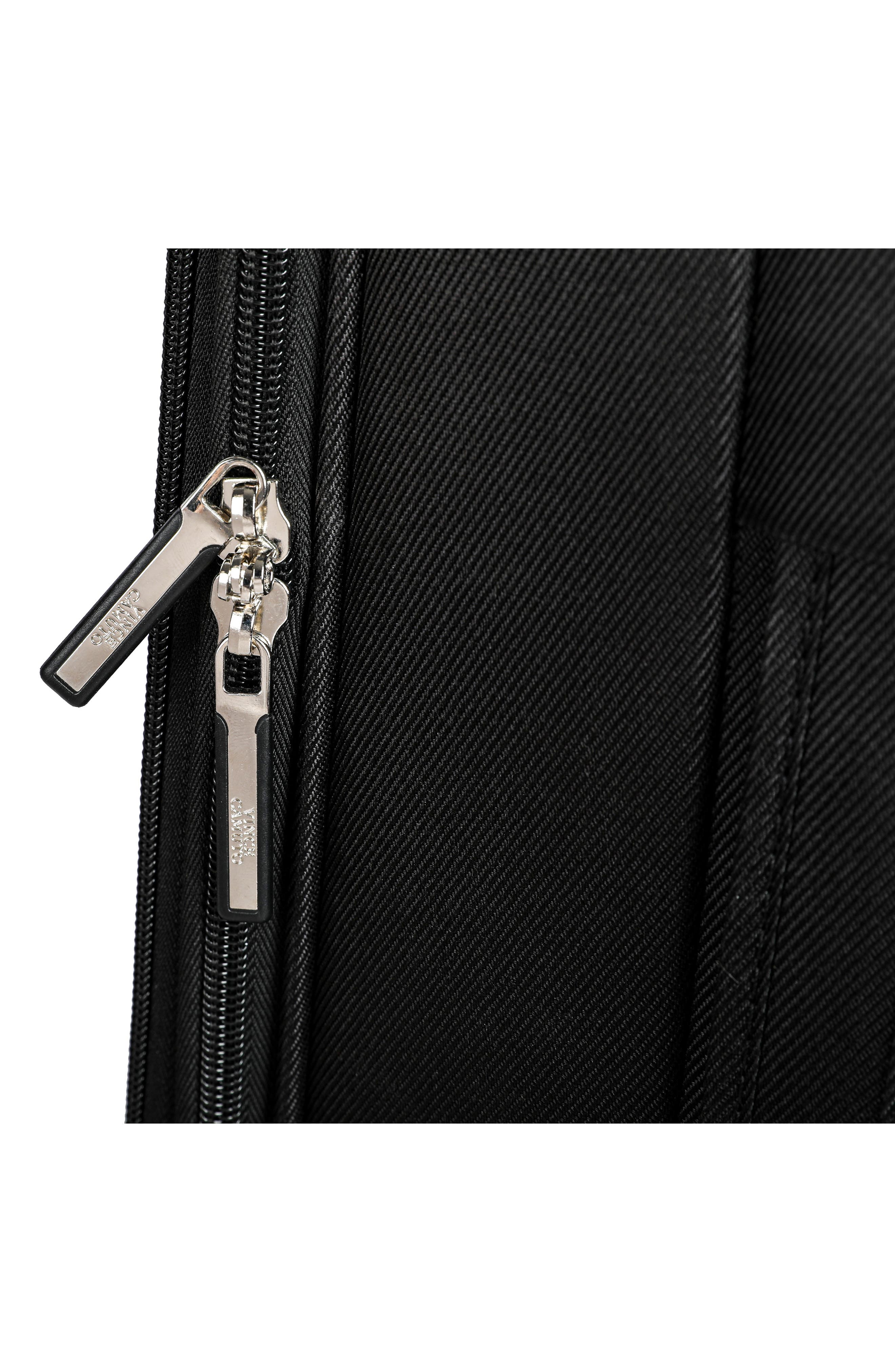 Vince Camuto Shauna 24" Softshell Spinner Suitcase, Alternate, color, 