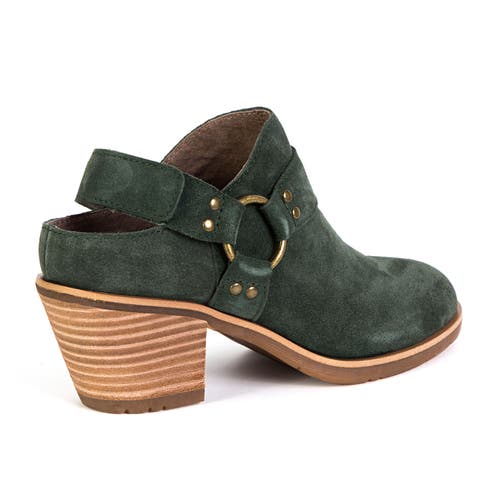 Jambu Valora Casual Boot In Green