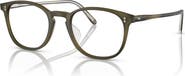 Oliver Peoples 49mm Square optical glasses
