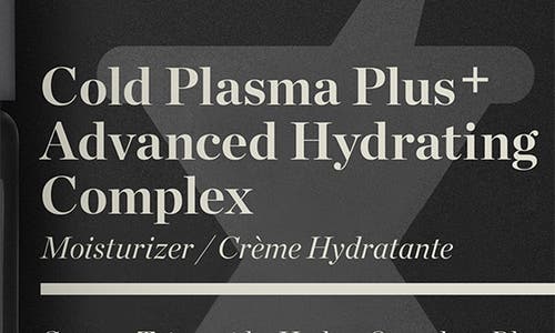 Perricone Md Cold Plasma Plus+ Advanced Hydrating Complex Moisturizer In Transparent