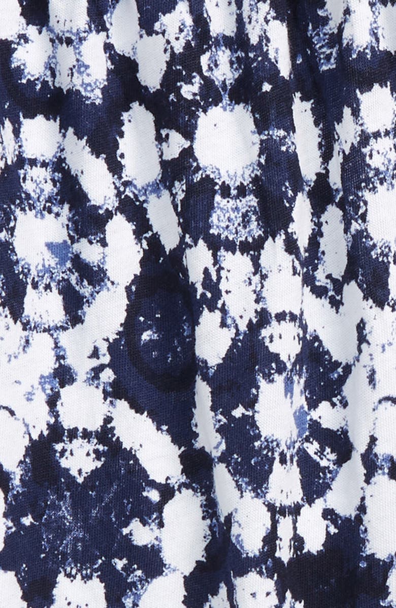 Tucker + Tate Puff Sleeve Top & Shorts Set, Alternate, color, 