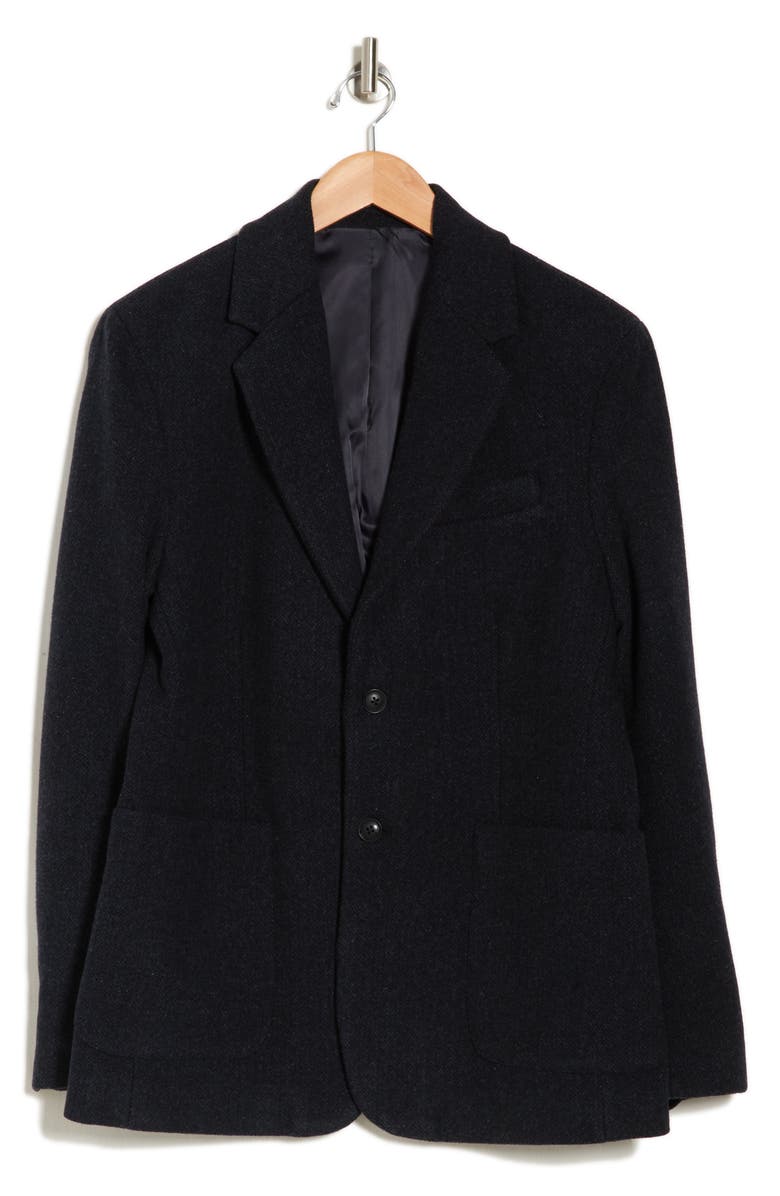 Slate & Stone Two-Button Blazer, Alternate, color,