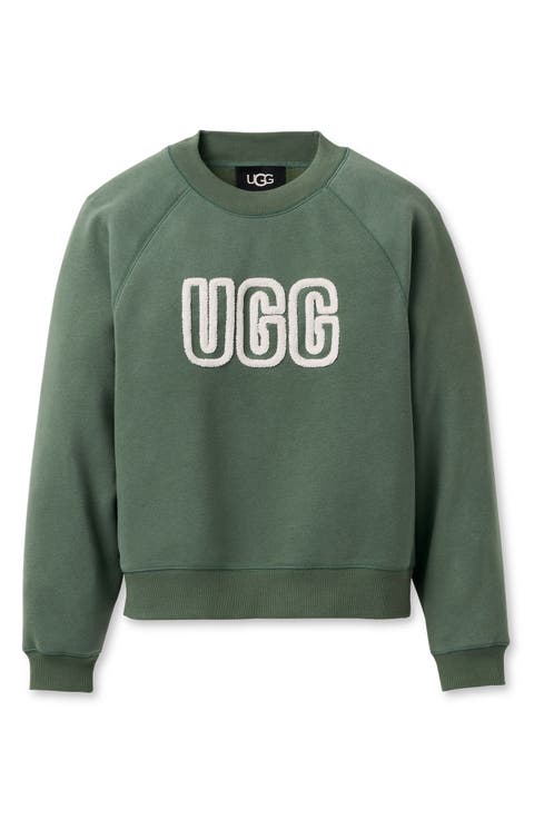 Logo Crewneck Sweatshirt