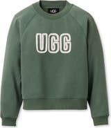 UGG® Logo Crewneck Sweatshirt