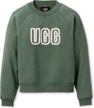 UGG® Logo Crewneck Sweatshirt
