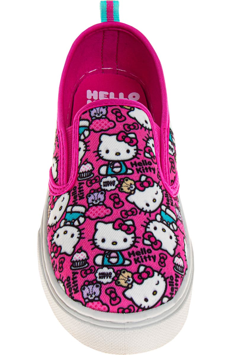 JOSMO x Hello Kitty<sup>®</sup> Slip-On Sneaker, Alternate, color,
