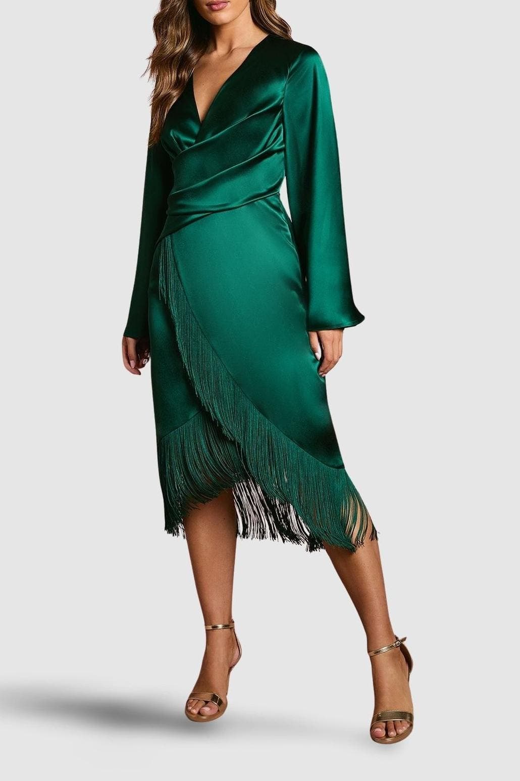 long sleeve black party dress Elegant Round Neck Sleeves Evening Dress, Mermaid Formal Prom long Evening Dress cg18438 Embrace effortless elegance in SIZE:US|4 Plus Size Black Midi Rhinestone & Jewels