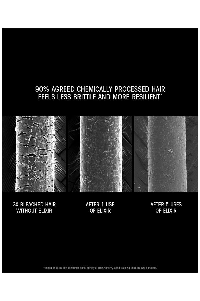 Hair Alchemy Bond Building Elixir, Alternate, color, NO COLOR