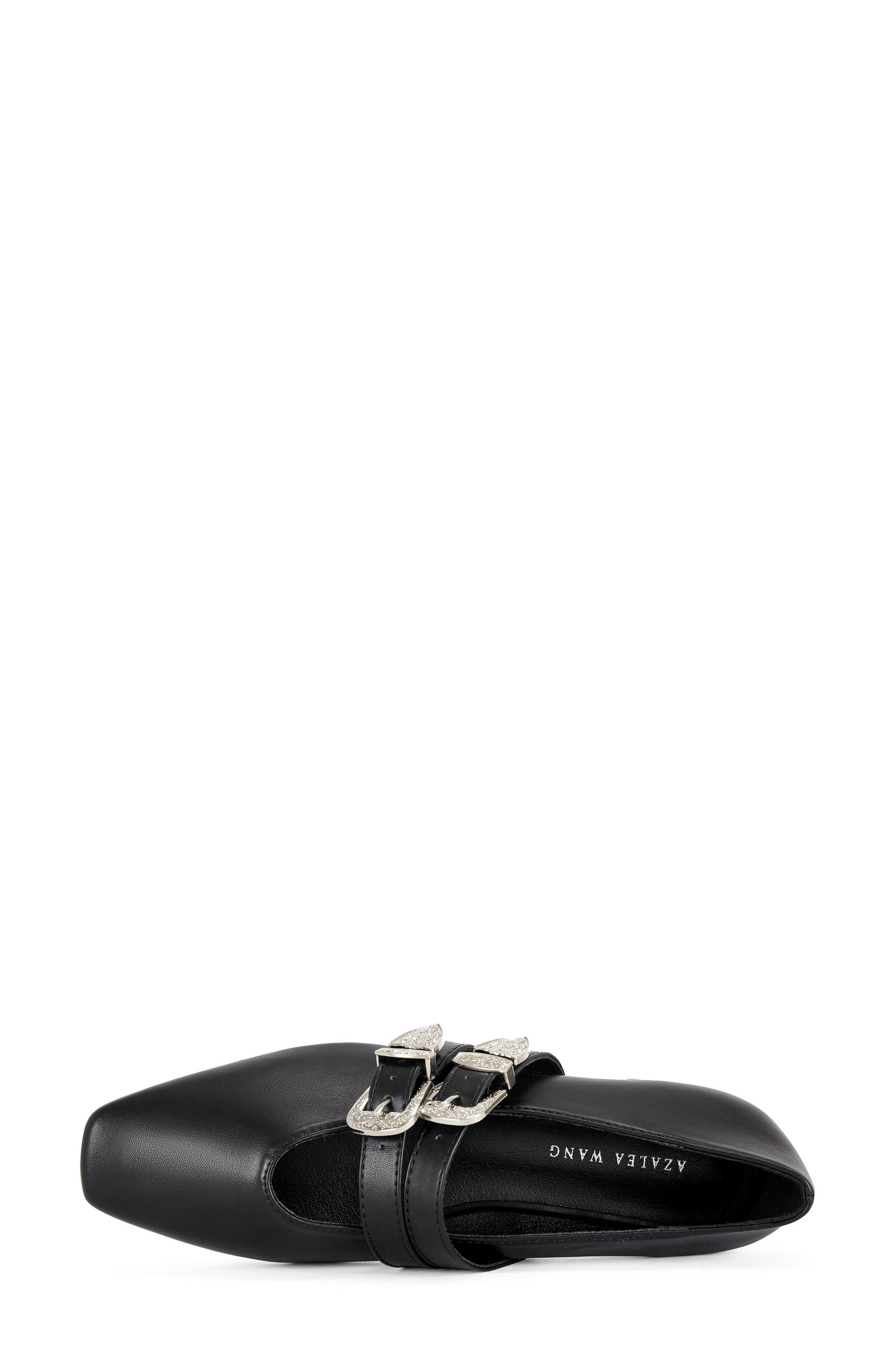 AZALEA WANG Marius Flat, Alternate, color, 