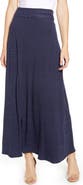 Loveappella Roll Top Maxi Skirt