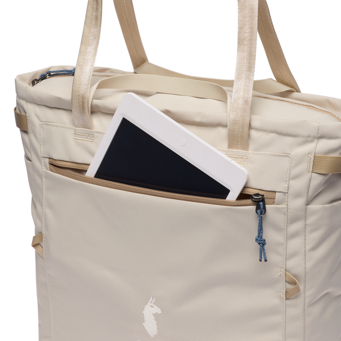 Mente 22L Tote, Alternate, color, Cream