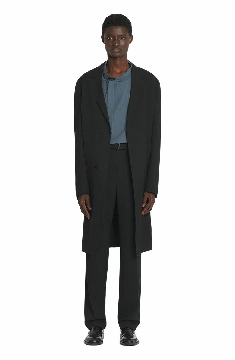 Lanvin Wool Coat, Main, color,