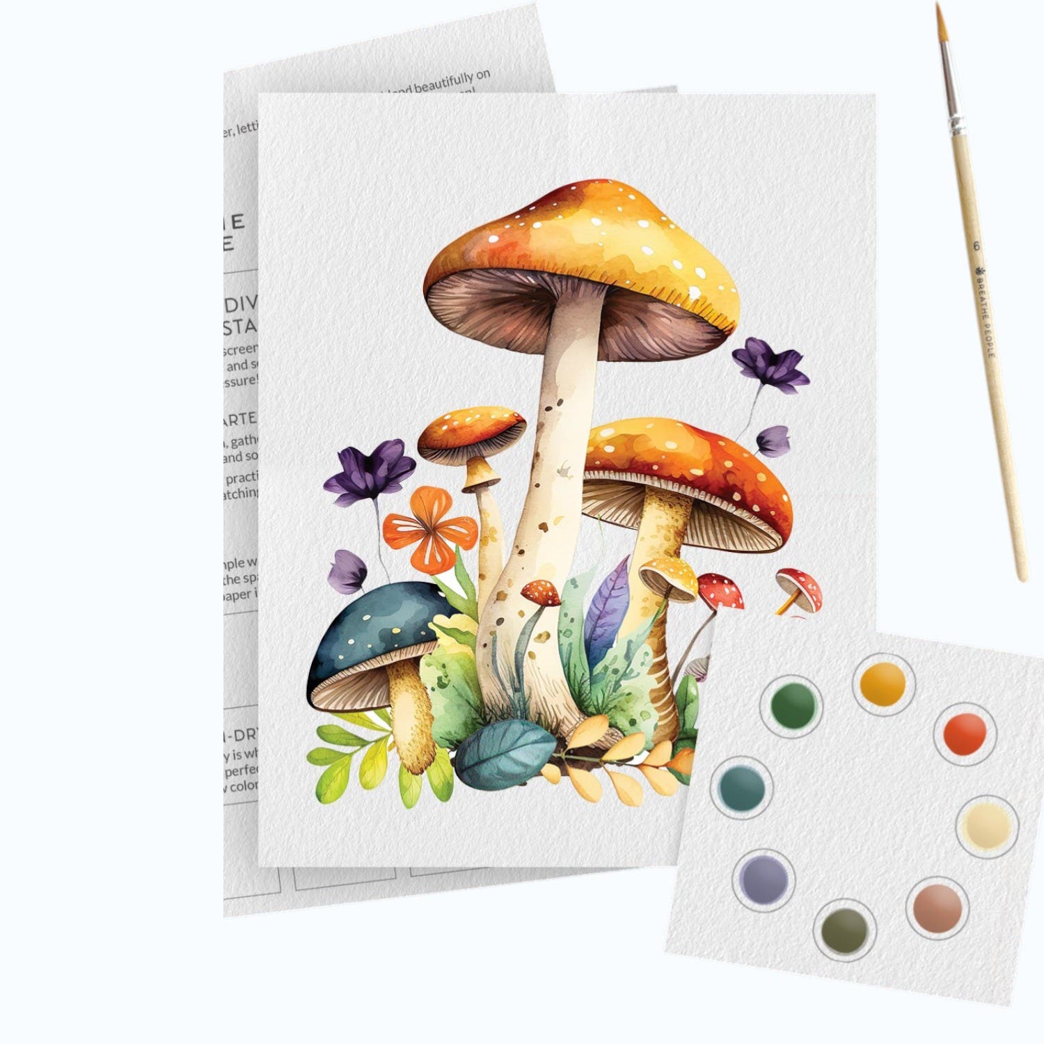 Mushroom Forest