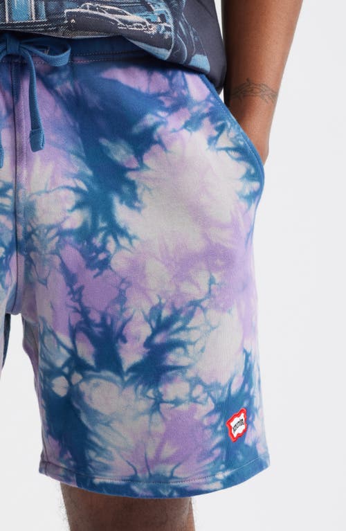 Icecream Villain Shorts In Purple