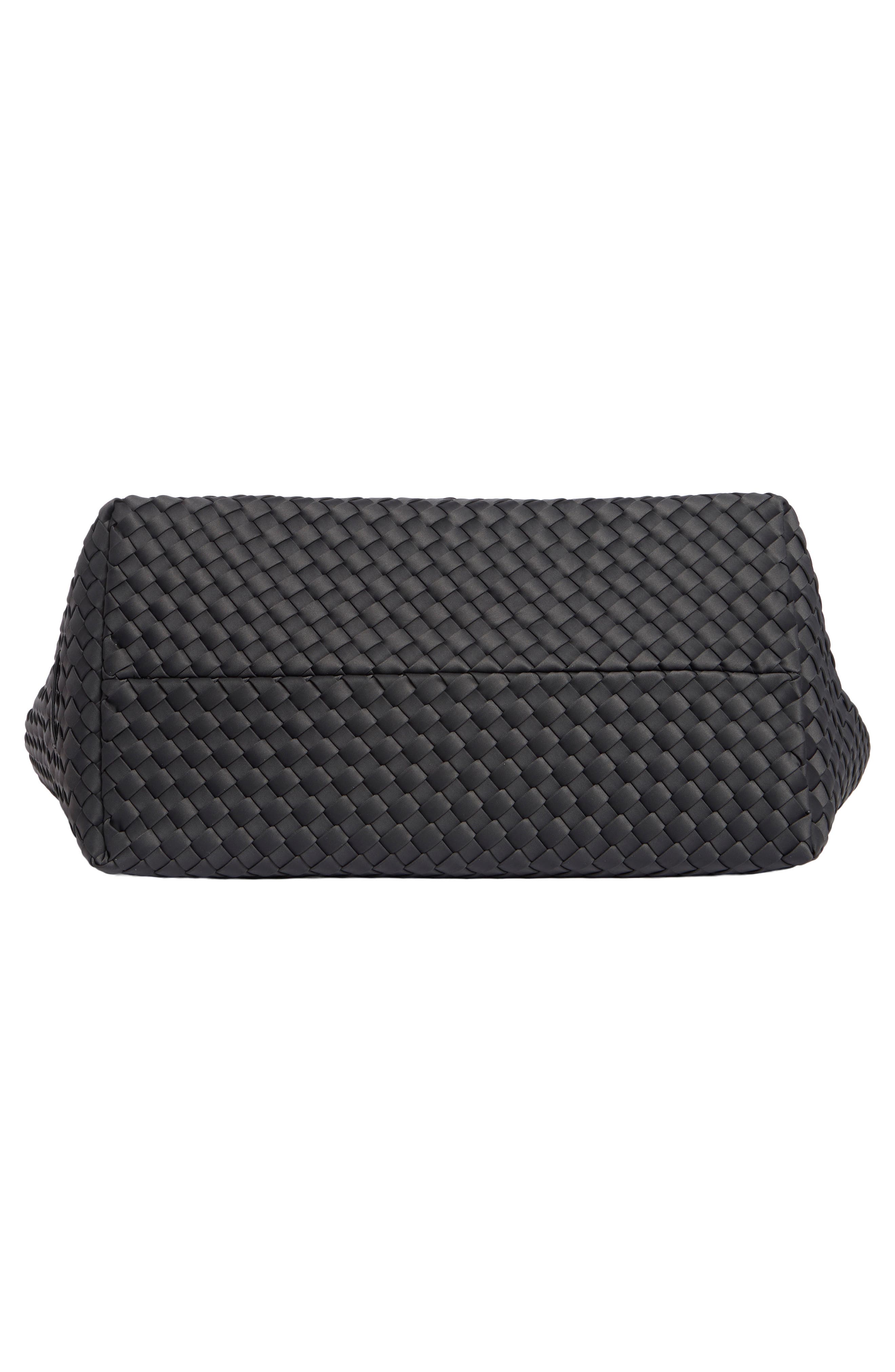 Large Como Tote, Alternate, color, ASH