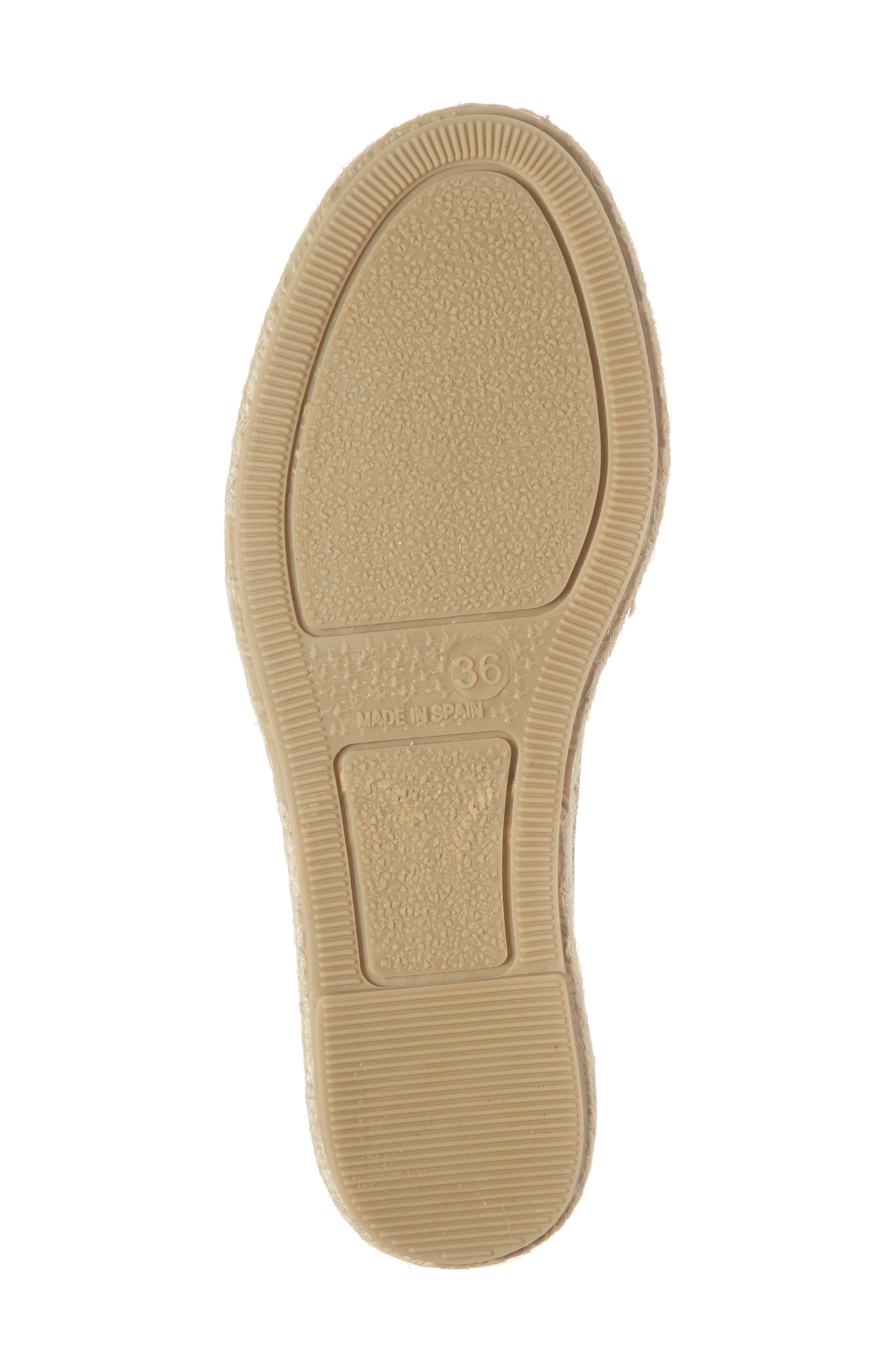 Esmy Slingback Wedge Sandal, Alternate, color, TAUPE CANVAS