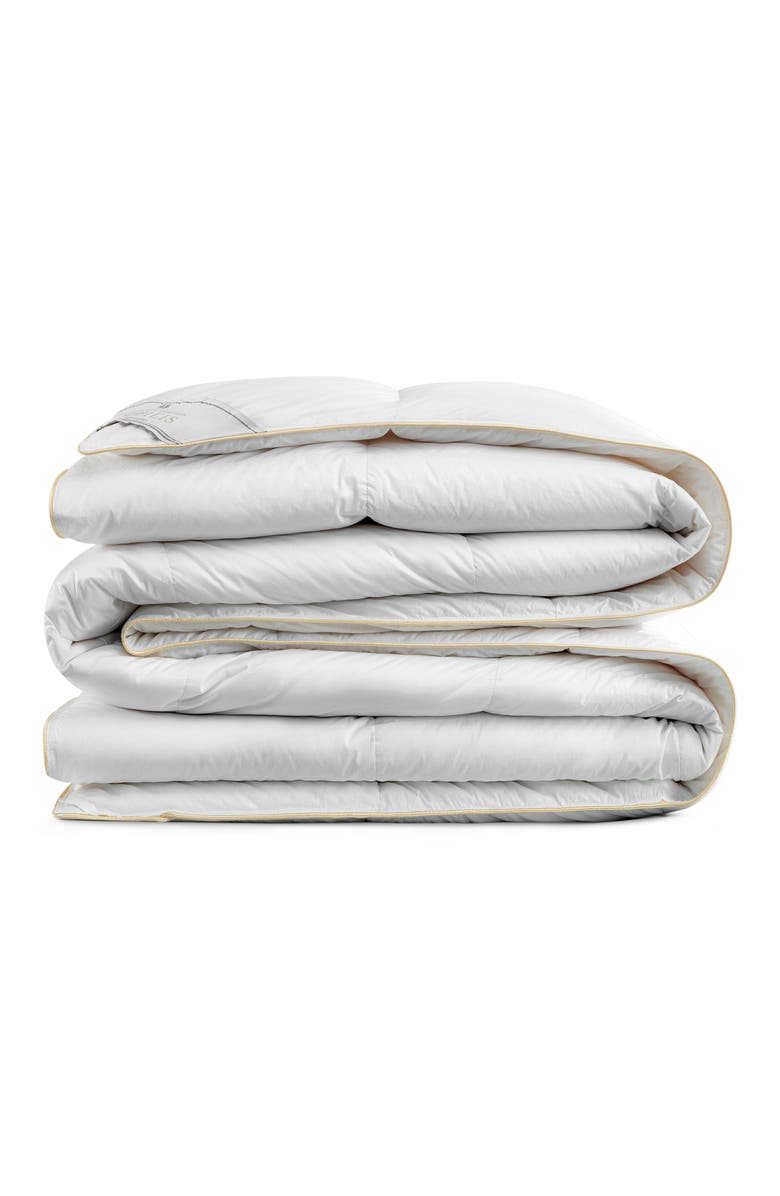 Togas Nobilis Austrian goose down comforter, Alternate, color, White