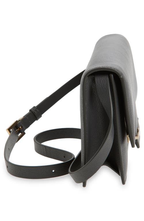 Tom Ford Leather East/west Shoulder Bag