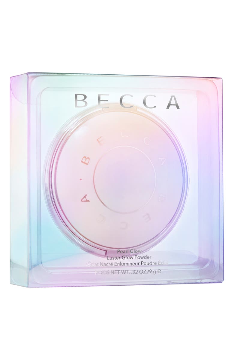 BECCA Cosmetics BECCA Pearl Glow Luster Glow Powder Highlighter, Alternate, color,