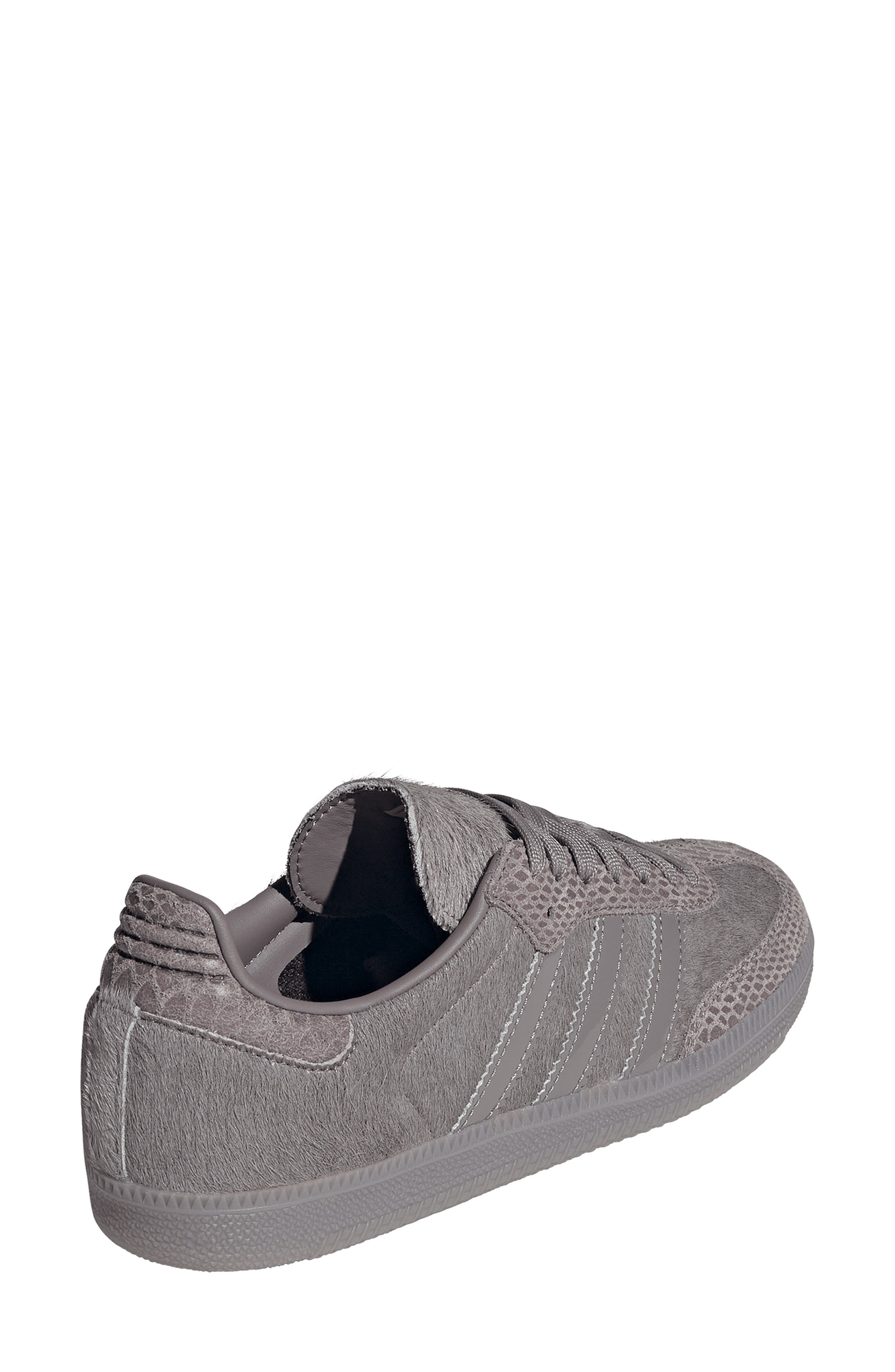 Gender Inclusive Samba OG Sneaker, Alternate, color, TAUOXI/TAU