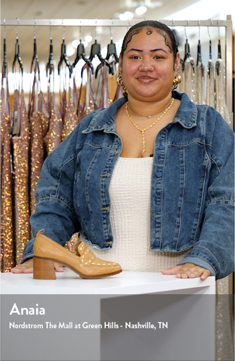 Involve Loafer Pump, sales video thumbnail