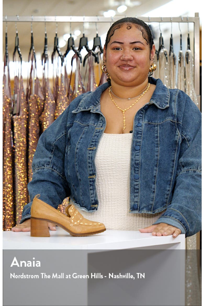 Involve Loafer Pump video