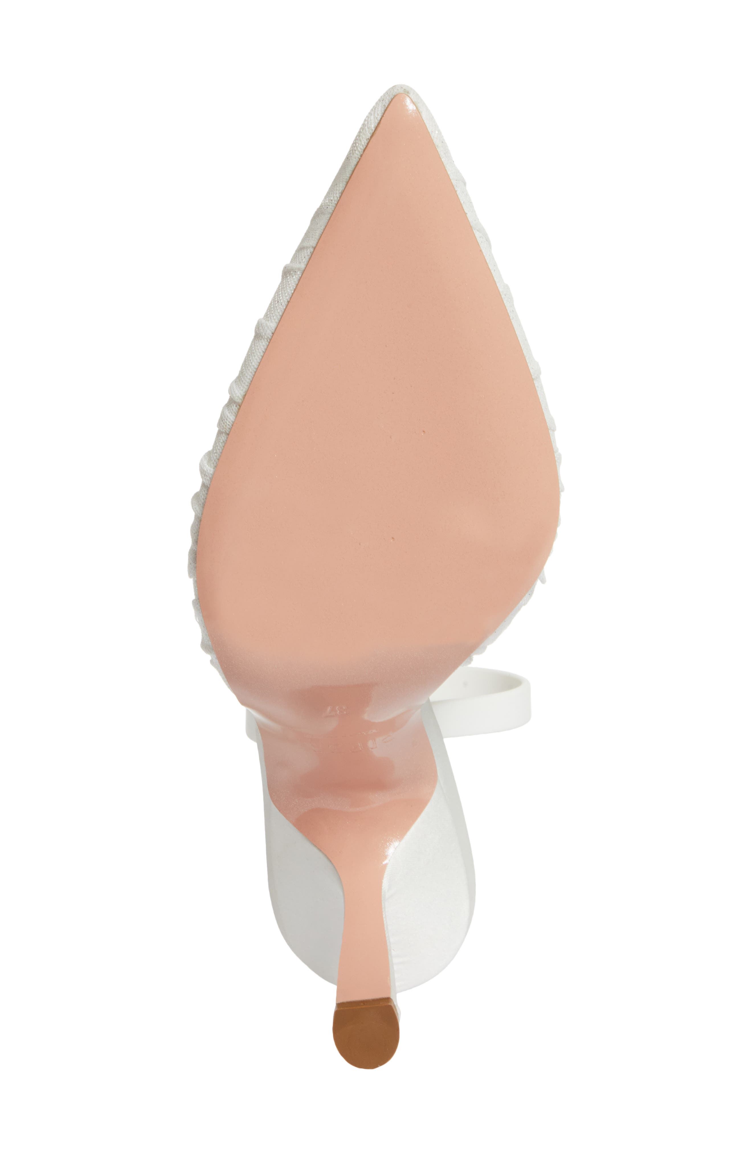 Piferi Upanova Pointed Toe Slingback Pump, Alternate, color, 