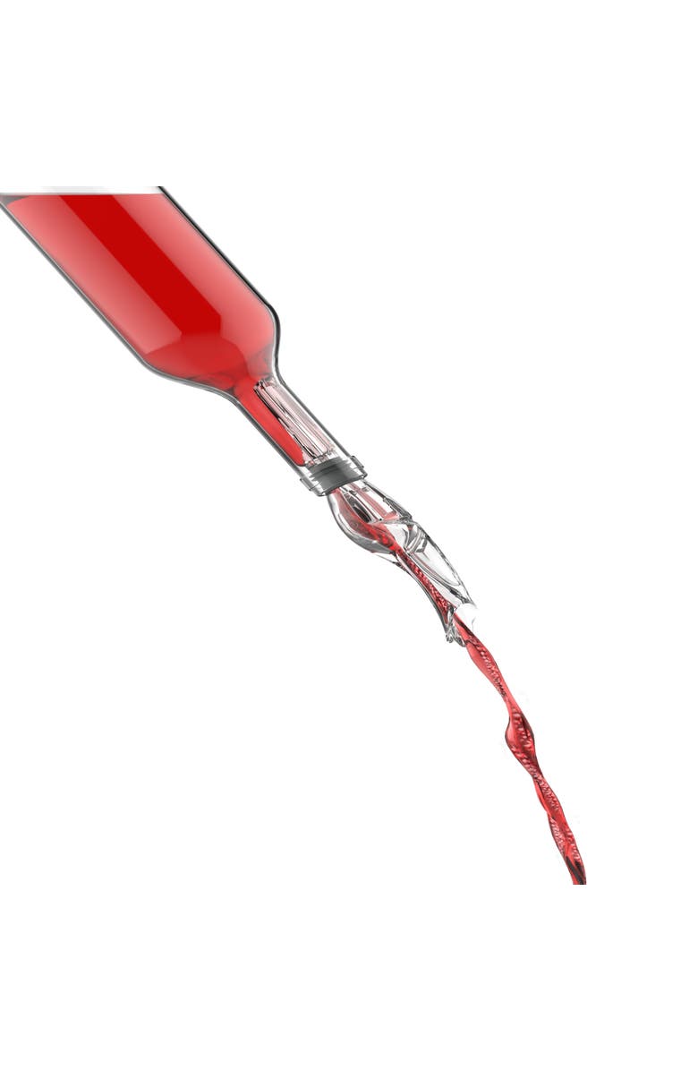 HOST TILT Variable Aerator in Acrylic Case, Alternate, color, Gray