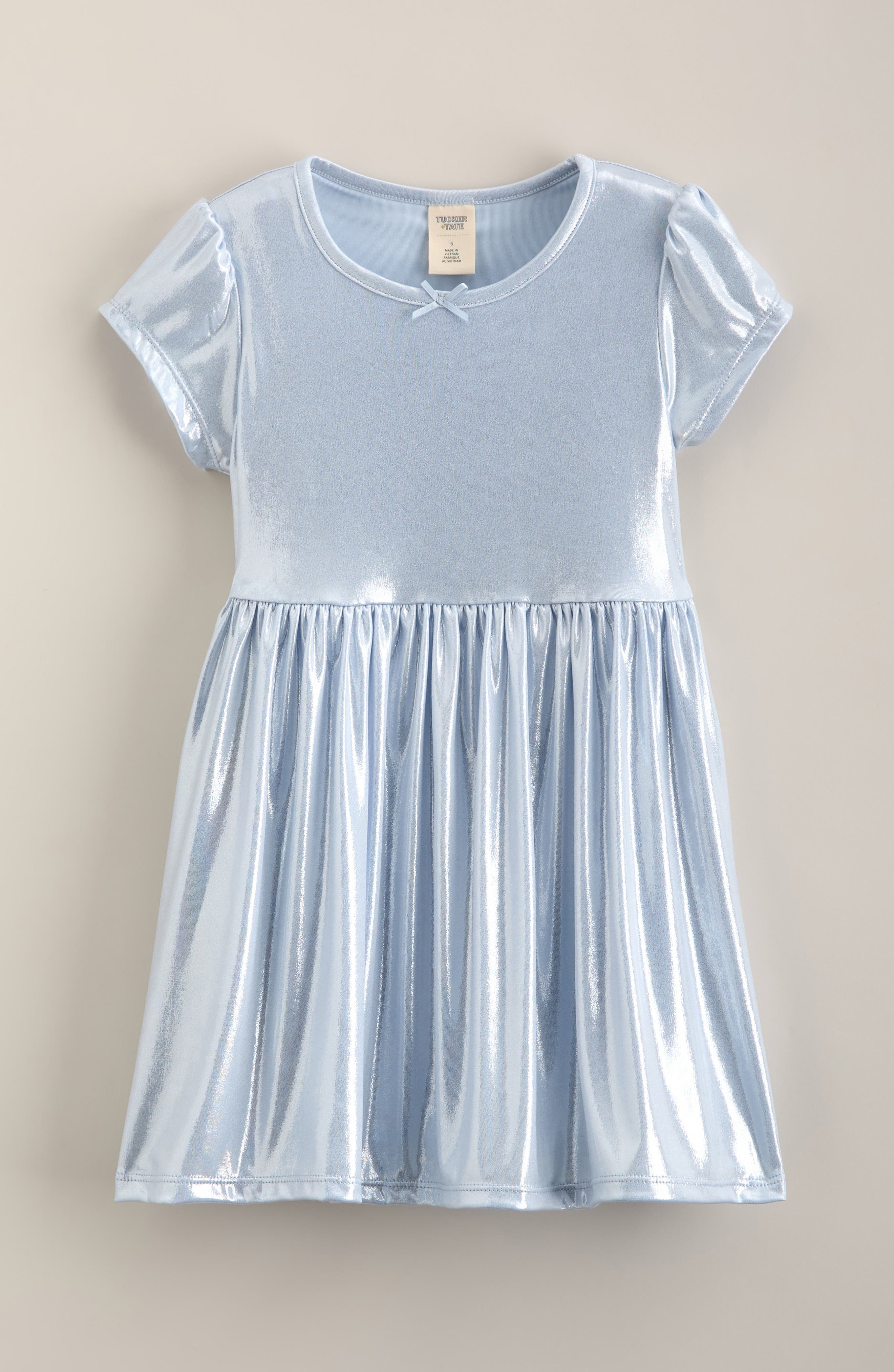 BLUE POETRY METALLIC