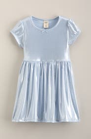 Tucker + Tate Kids' Metallic Knit Dress