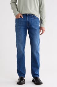 FRAME Modern Straight Leg Jeans