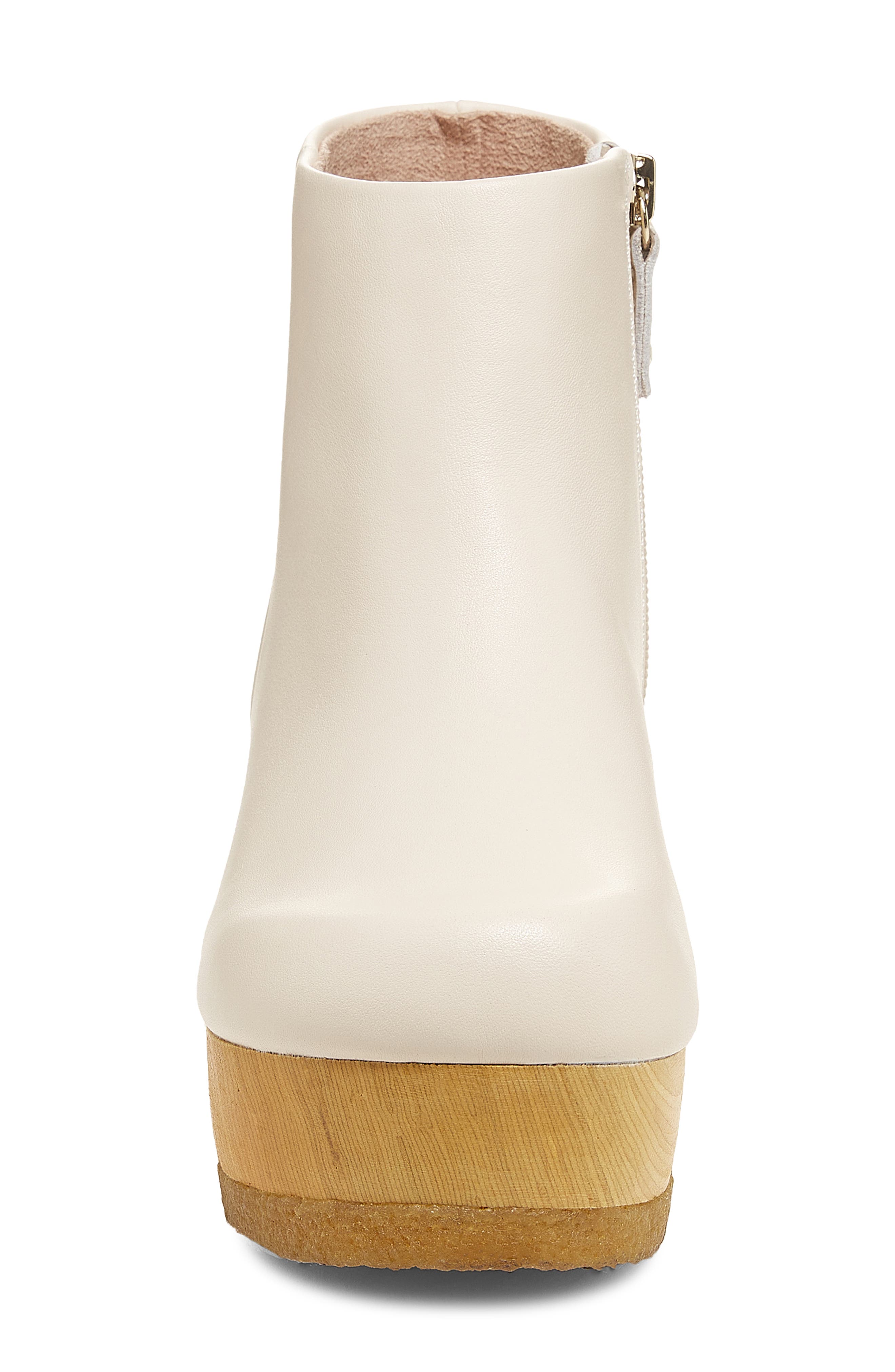 Kelsi Dagger Brooklyn Hill Platform Bootie, Alternate, color, Cream